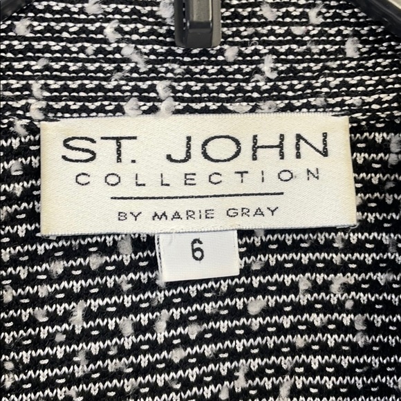ST JOHN COLLECTION BY MARIE GRAY SZ M - Picture 2 of 13